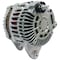 Wai Global Alternator, ALTMI IRIF 12V 110A, 110 Amp12 Volt, CW, 6Groove Clutch Pulley, 1200 Plug Clocking 11414N - alternate 1